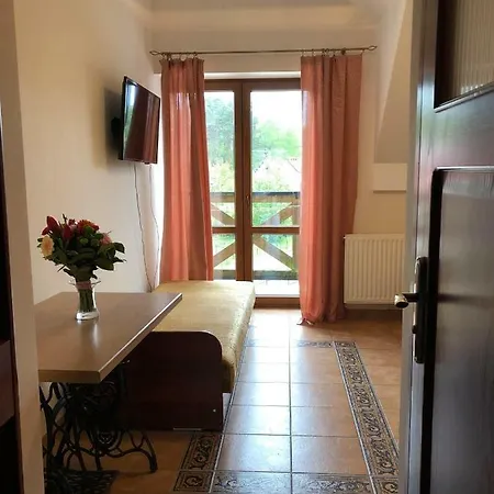 Privatunterkunft Goscinne Bursztynowa