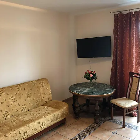 Goscinne Bursztynowa Privatunterkunft *