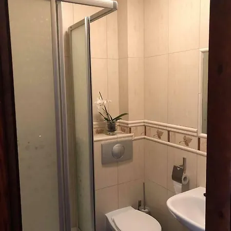 Kwatera prywatna Goscinne Bursztynowa