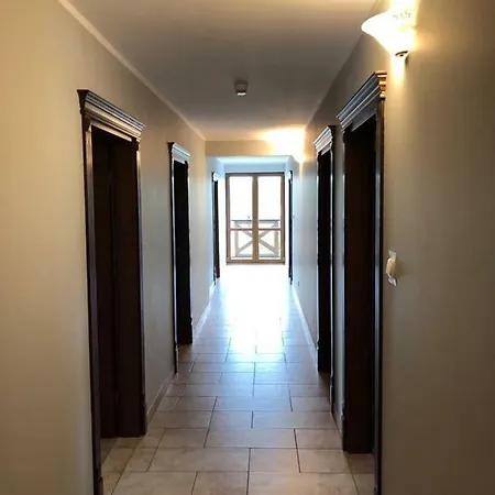 Privatunterkunft Goscinne Bursztynowa