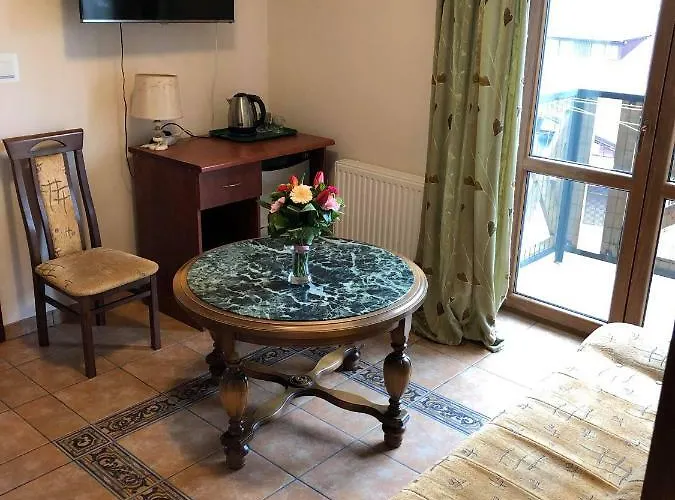 Goscinne Bursztynowa