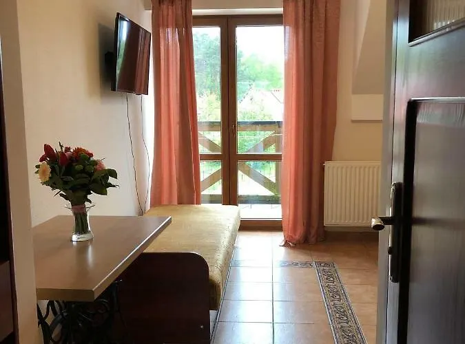 Homestay szállás Goscinne Bursztynowa