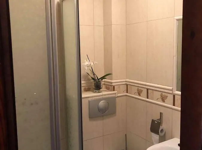 Homestay szállás Goscinne Bursztynowa